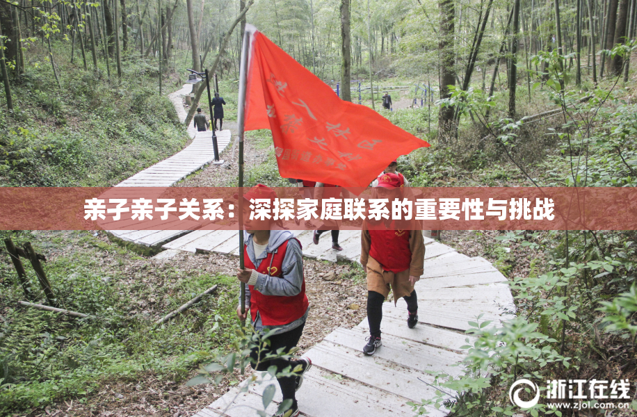 亲孑亲子关系：深探家庭联系的重要性与挑战
