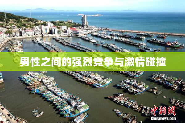 男性之间的强烈竞争与激情碰撞