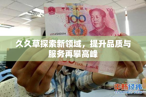 久久草探索新领域，提升品质与服务再攀高峰