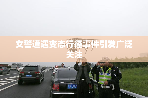 女警遭遇变态行径事件引发广泛关注