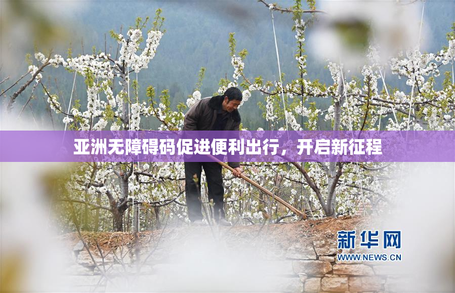 亚洲无障碍码促进便利出行，开启新征程