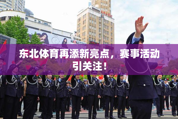 东北体育再添新亮点，赛事活动引关注！
