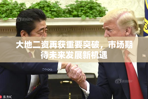 大地二资再获重要突破，市场期待未来发展新机遇