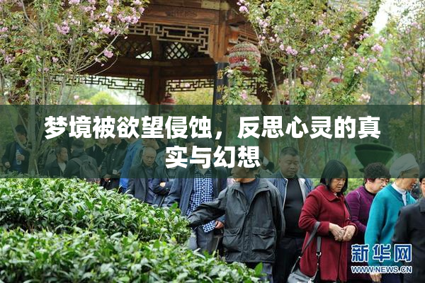 梦境被欲望侵蚀，反思心灵的真实与幻想