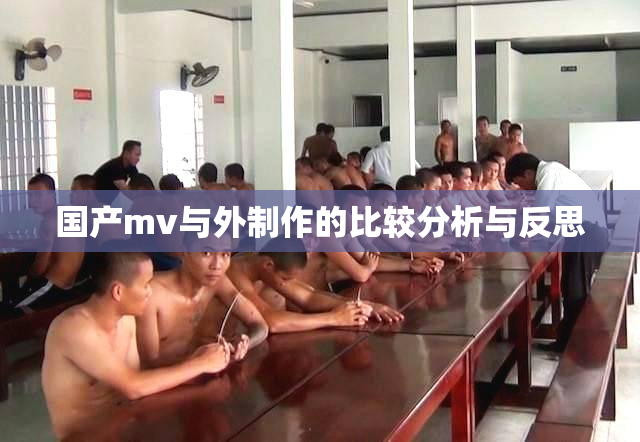 国产mv与外制作的比较分析与反思
