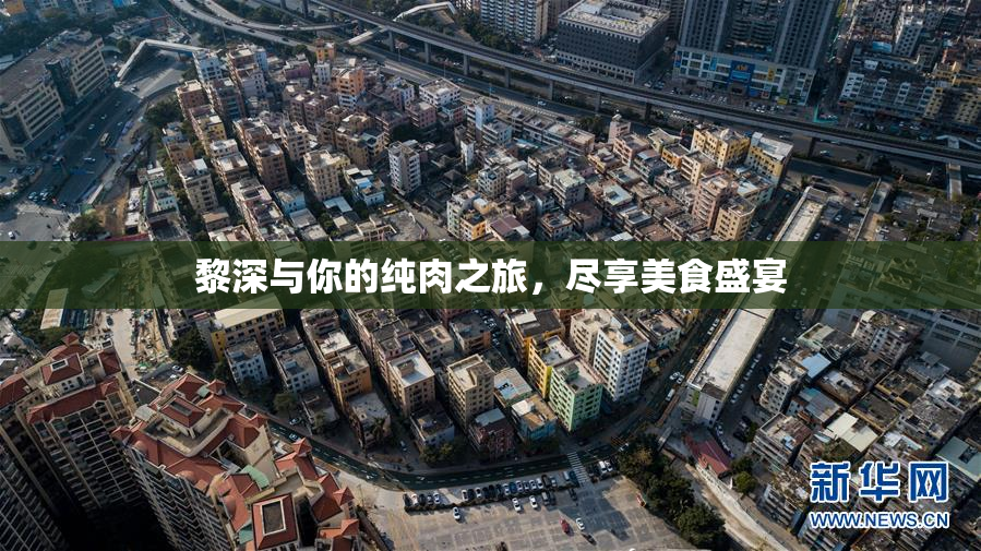 黎深与你的纯肉之旅，尽享美食盛宴