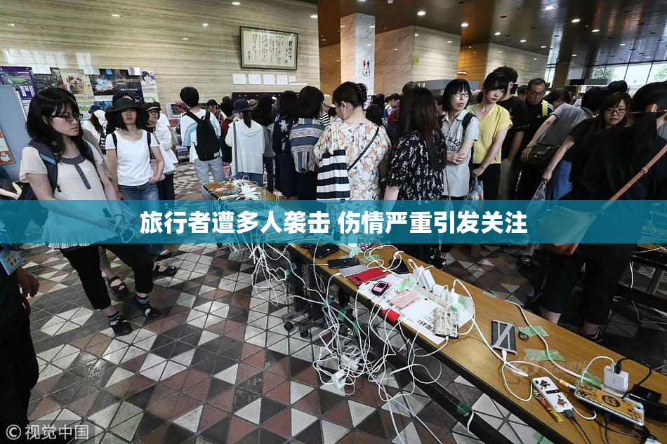 旅行者遭多人袭击 伤情严重引发关注