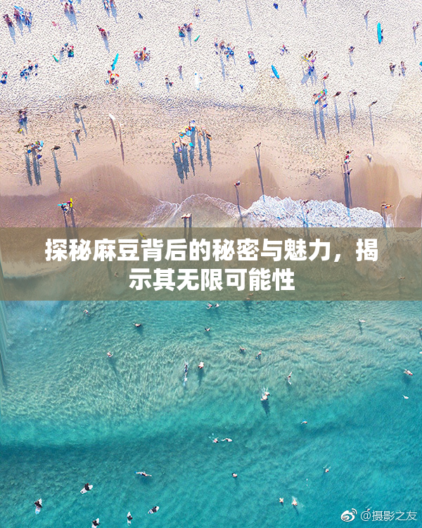 探秘麻豆背后的秘密与魅力，揭示其无限可能性