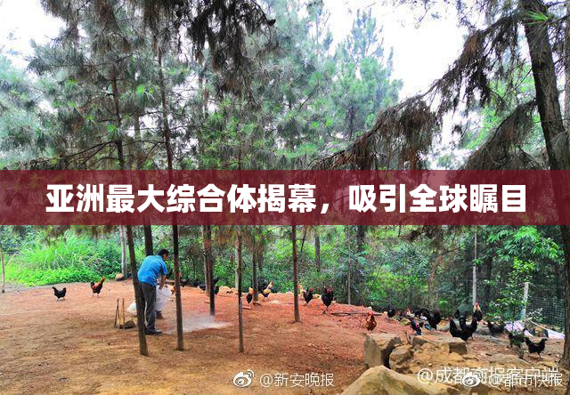 亚洲最大综合体揭幕，吸引全球瞩目