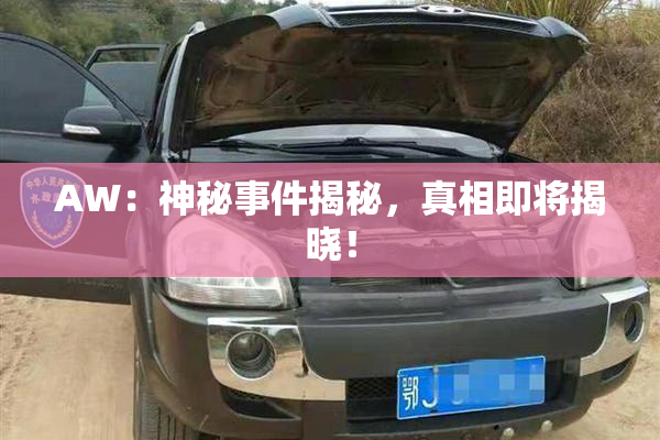 AW：神秘事件揭秘，真相即将揭晓！