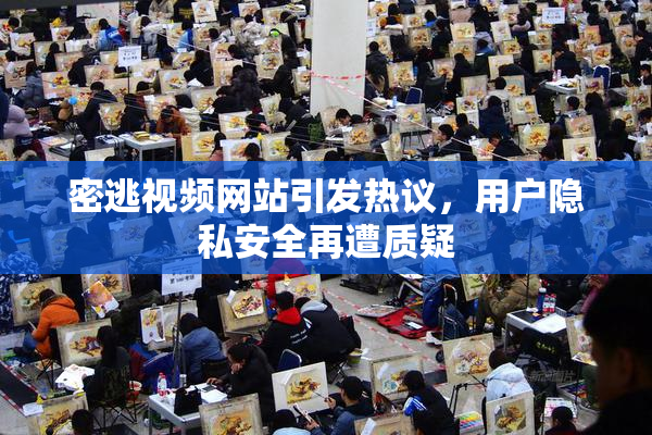 密逃视频网站引发热议，用户隐私安全再遭质疑