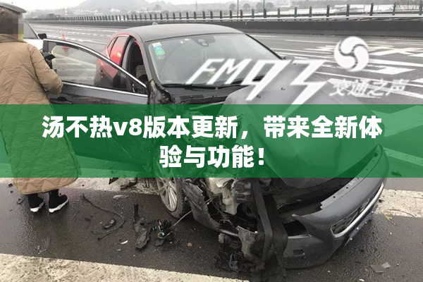 汤不热v8版本更新，带来全新体验与功能！