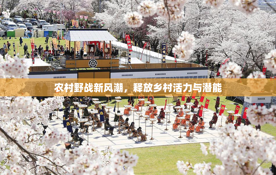 农村野战新风潮，释放乡村活力与潜能