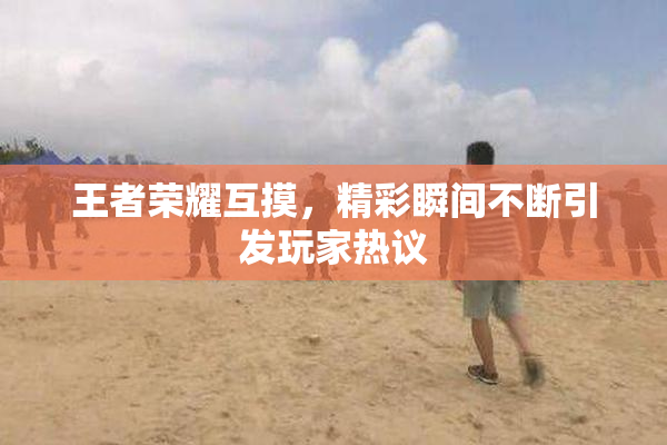 王者荣耀互摸，精彩瞬间不断引发玩家热议