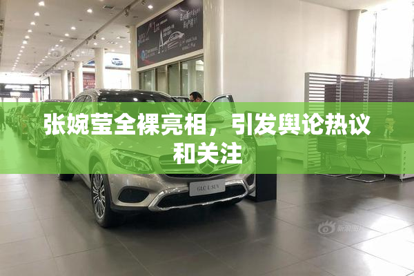 张婉莹全裸亮相，引发舆论热议和关注