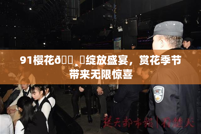 91樱花🌸‌绽放盛宴，赏花季节带来无限惊喜