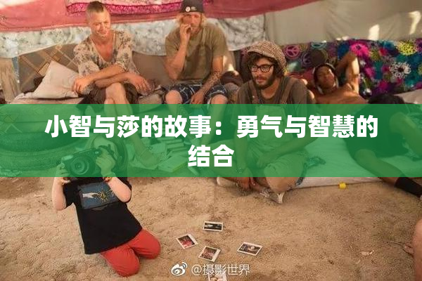 小智与莎的故事：勇气与智慧的结合