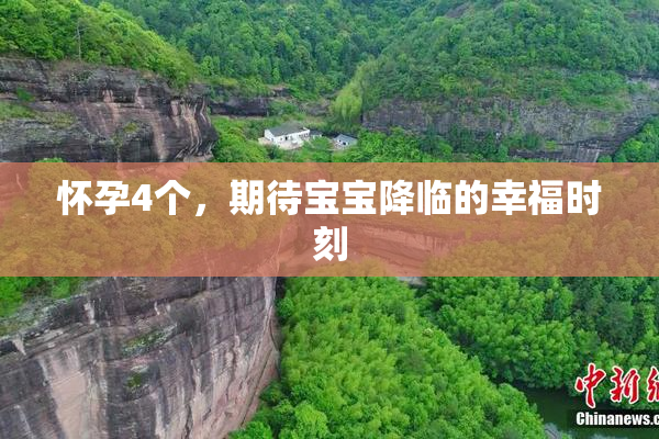 怀孕4个，期待宝宝降临的幸福时刻
