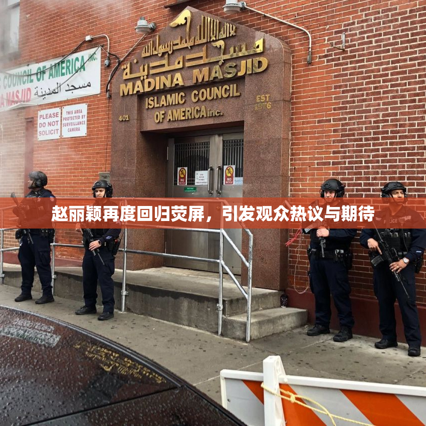 赵丽颖再度回归荧屏，引发观众热议与期待