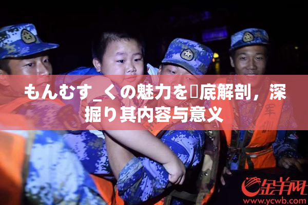 もんむす_くの魅力を徹底解剖，深掘り其内容与意义