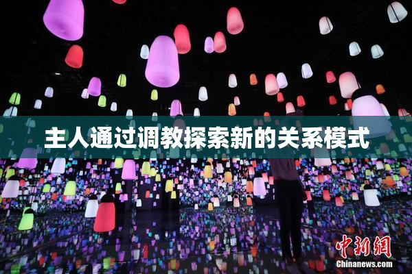 主人通过调教探索新的关系模式