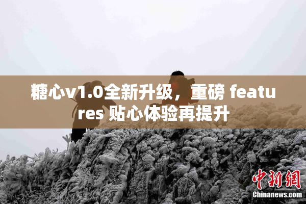 糖心v1.0全新升级，重磅 features 贴心体验再提升