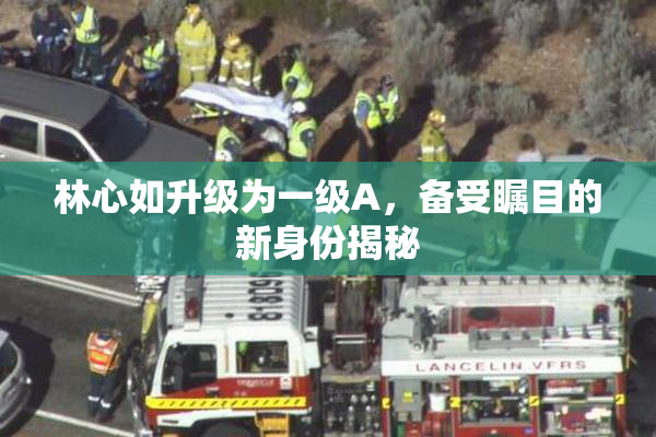 林心如升级为一级A，备受瞩目的新身份揭秘
