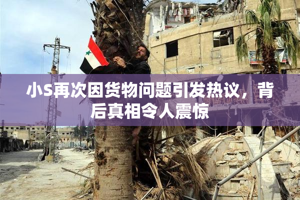 小S再次因货物问题引发热议，背后真相令人震惊