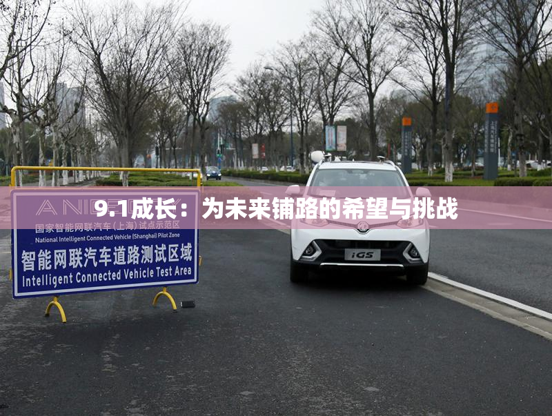 9.1成长：为未来铺路的希望与挑战