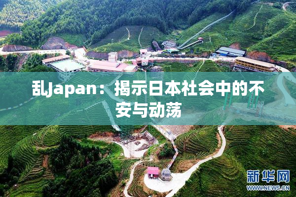 乱Japan：揭示日本社会中的不安与动荡