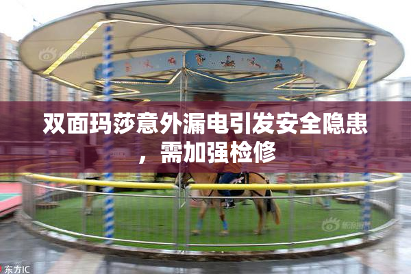 双面玛莎意外漏电引发安全隐患，需加强检修