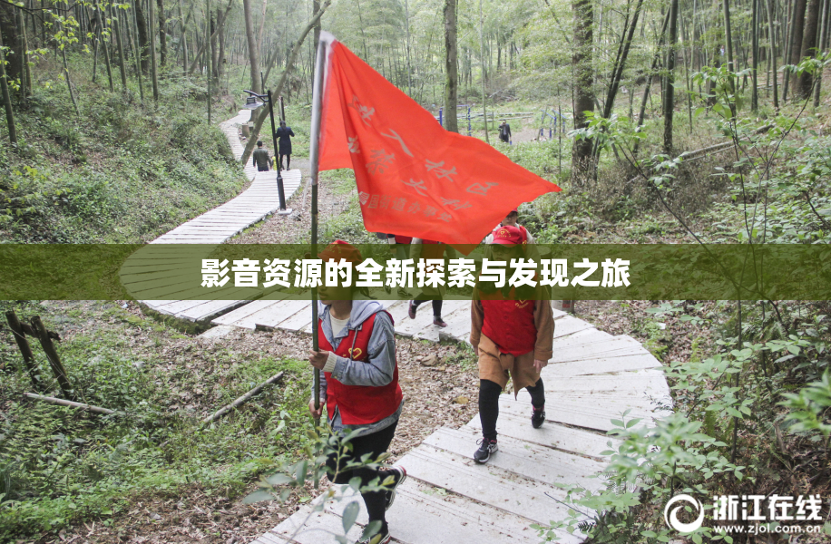 影音资源的全新探索与发现之旅