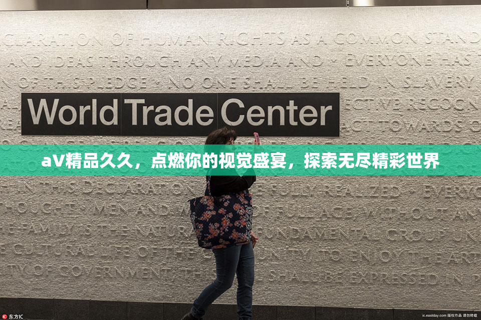 aV精品久久，点燃你的视觉盛宴，探索无尽精彩世界