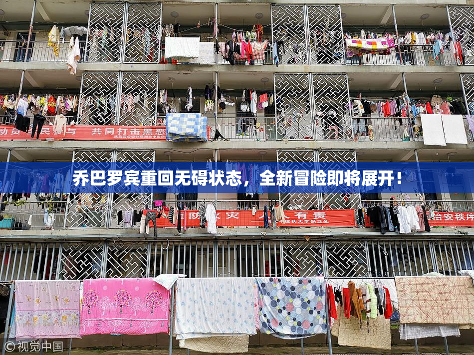 乔巴罗宾重回无碍状态，全新冒险即将展开！