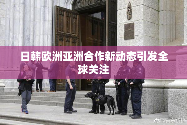 日韩欧洲亚洲合作新动态引发全球关注