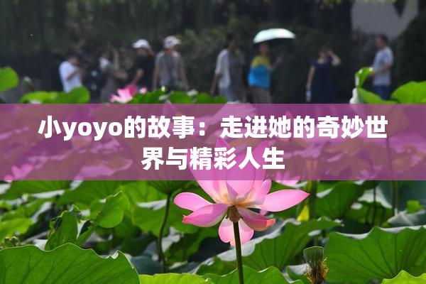 小yoyo的故事：走进她的奇妙世界与精彩人生