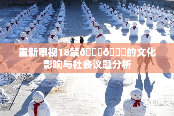 重新审视18禁🍆🍑的文化影响与社会议题分析