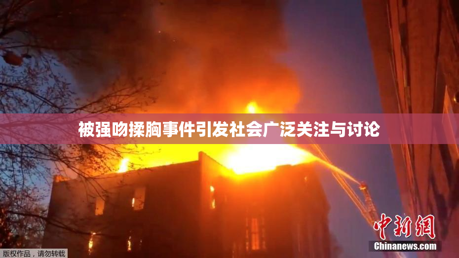被强吻揉胸事件引发社会广泛关注与讨论