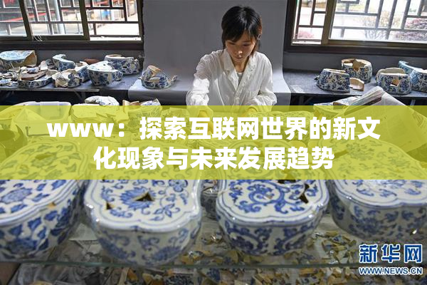 www：探索互联网世界的新文化现象与未来发展趋势