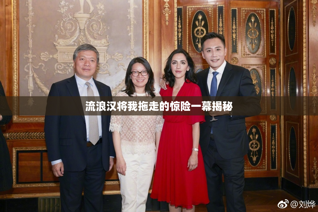流浪汉将我拖走的惊险一幕揭秘