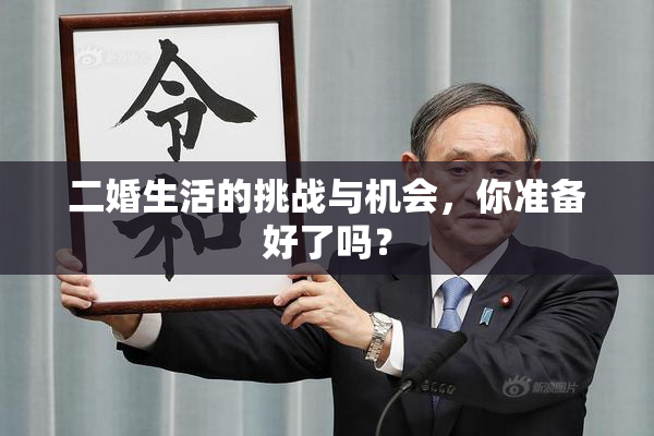 二婚生活的挑战与机会，你准备好了吗？