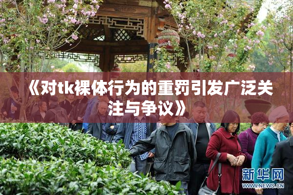 《对tk裸体行为的重罚引发广泛关注与争议》