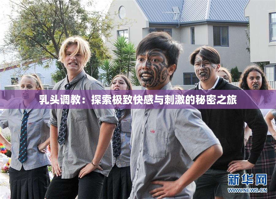 乳头调教：探索极致快感与刺激的秘密之旅