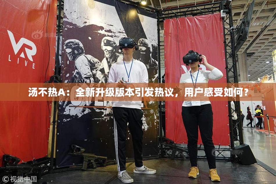 汤不热A：全新升级版本引发热议，用户感受如何？