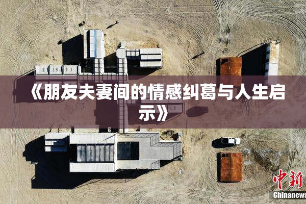 《朋友夫妻间的情感纠葛与人生启示》