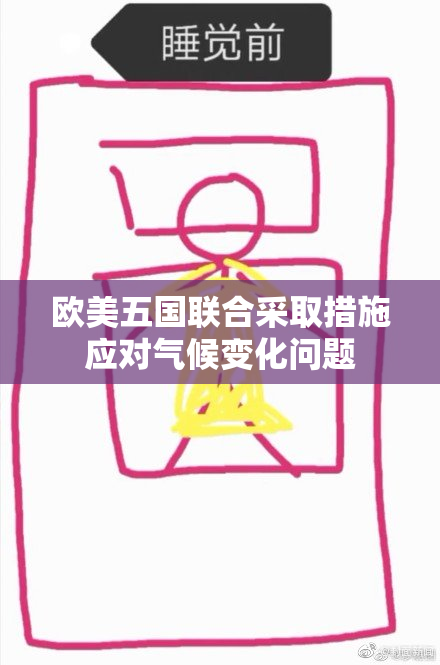 欧美五国联合采取措施应对气候变化问题