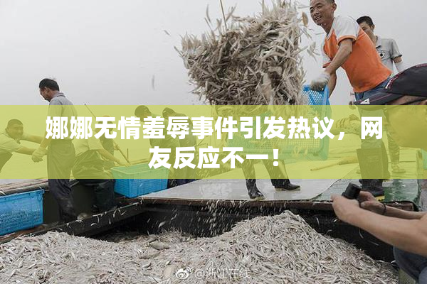 娜娜无情羞辱事件引发热议，网友反应不一！