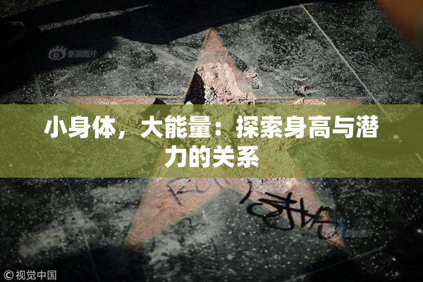 小身体，大能量：探索身高与潜力的关系