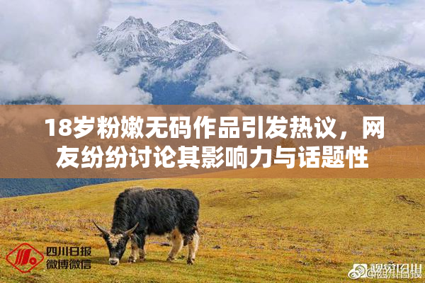 18岁粉嫩无码作品引发热议，网友纷纷讨论其影响力与话题性