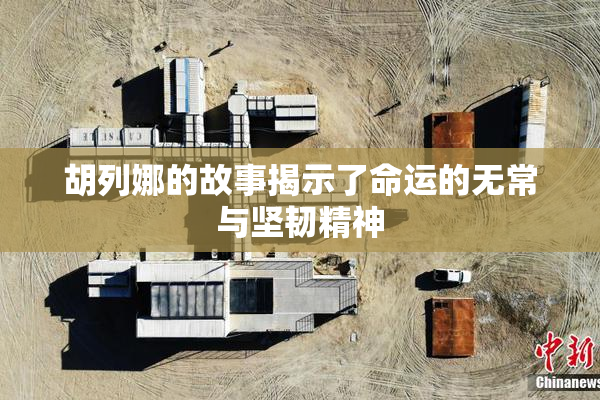 胡列娜的故事揭示了命运的无常与坚韧精神